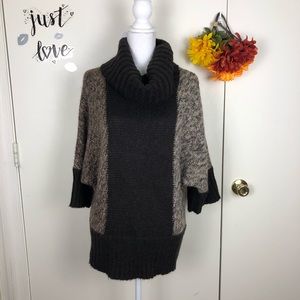 ROCHELLE CALIFORNIA SWEATER DOLMAN SLEEVE SIZE LG